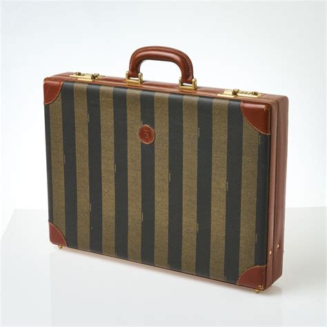 vintage fendi briefcase box|buy fendi handbags online.